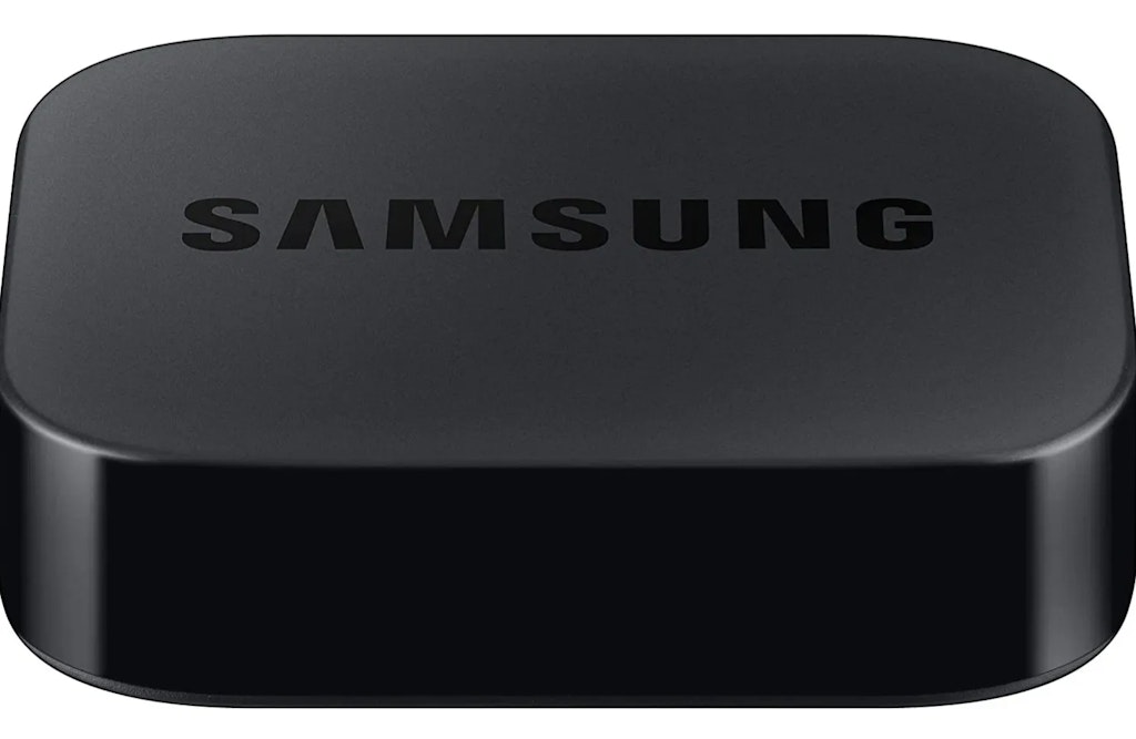 Open-box Samsung SmartThings Hub Dongle: $15