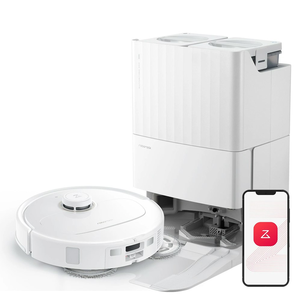 Certified Refurb Roborock Qrevo MaxV Vacuum Cleaner: $344