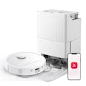 Certified Refurb Roborock Qrevo MaxV Vacuum Cleaner for $344 + free shipping