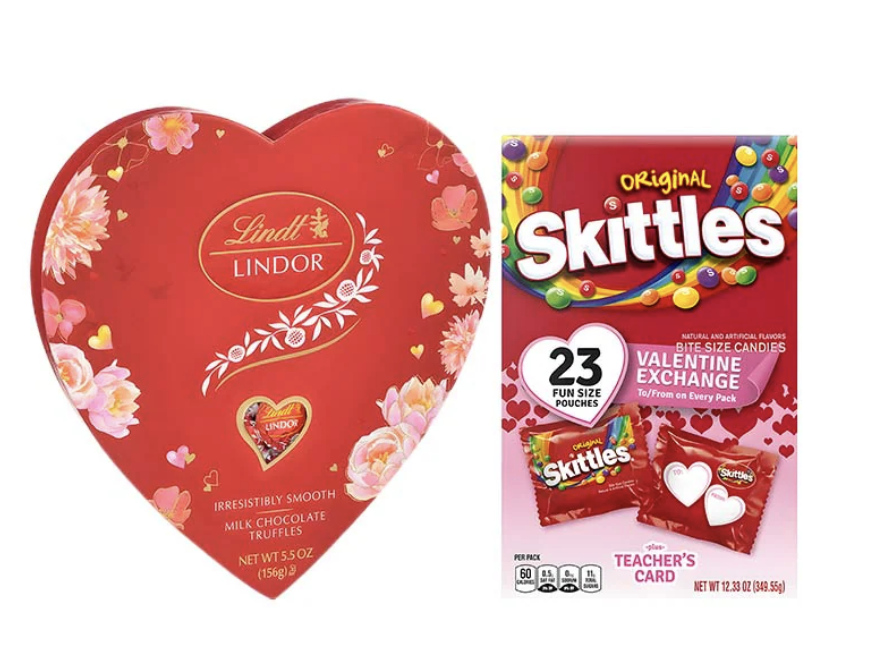 Walgreens Valentine's Day Sale: Extra 20% off