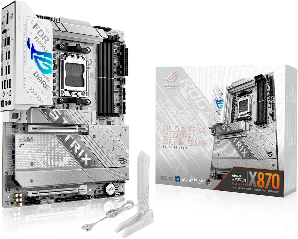 ASUS GPU and Motherboard Deals at Amazon: Up to 30% off ASUS GPU and Motherboard Deals at Amazon: Up to 30% off