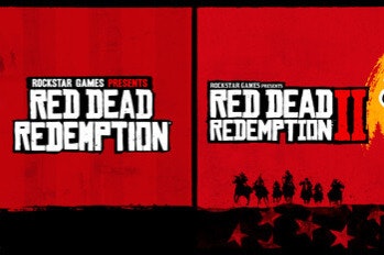 Red Dead Redemption and Red Dead Redemption 2 on PC: $40
