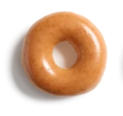 Krispy Kreme Original Glazed Doughnuts: Free w/ each "A" on your report card Krispy Kreme Original Glazed Doughnuts: Free w/ each "A" on your report card
