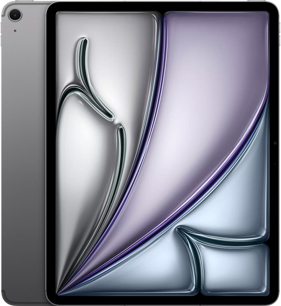 Apple iPad Air 13" M2 256GB WiFi + Cellular Tablet (2024): $820