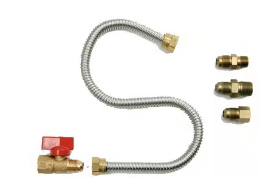 Mr. Heater One Stop Universal Gas Appliance Hook-Up Kit: $14