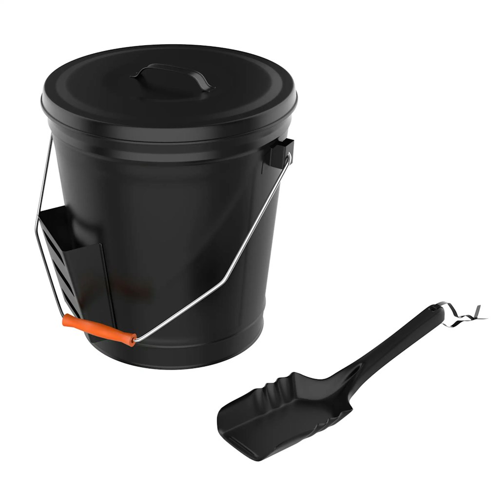 Hastings Home Steel Ash Bucket: $30