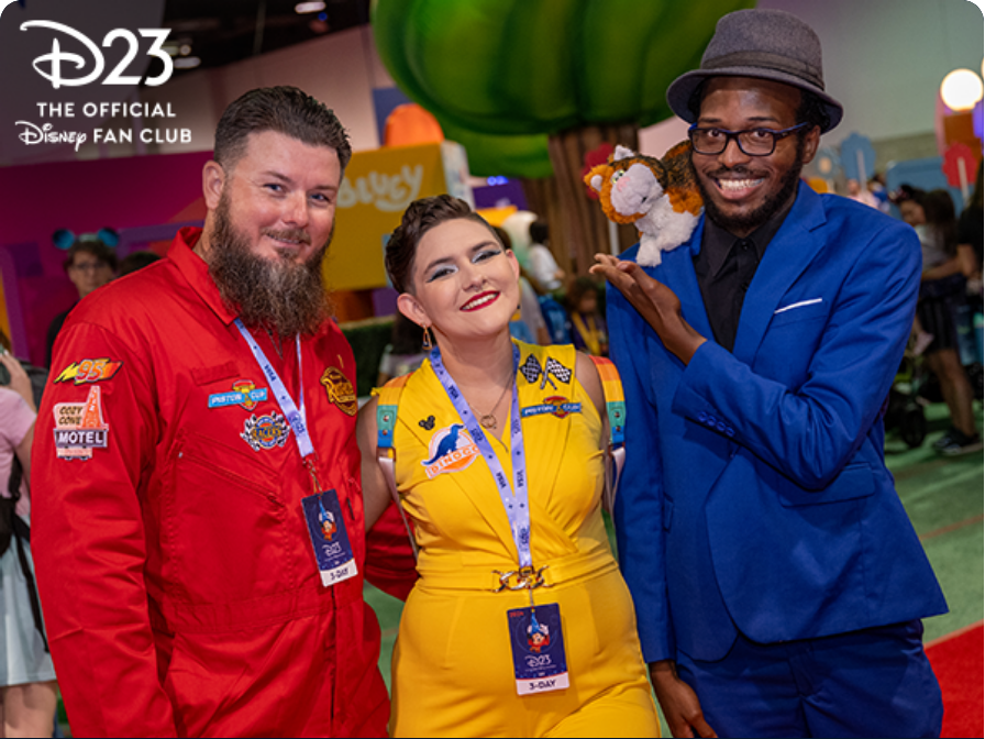 D23 Gold Membership
