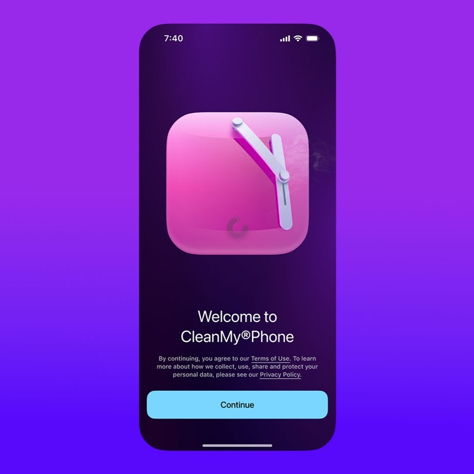 CleanMy Phone Cleanup Storage App for iOS 1-Year Subscription: $20 CleanMy Phone Cleanup Storage App for iOS 1-Year Subscription: $20