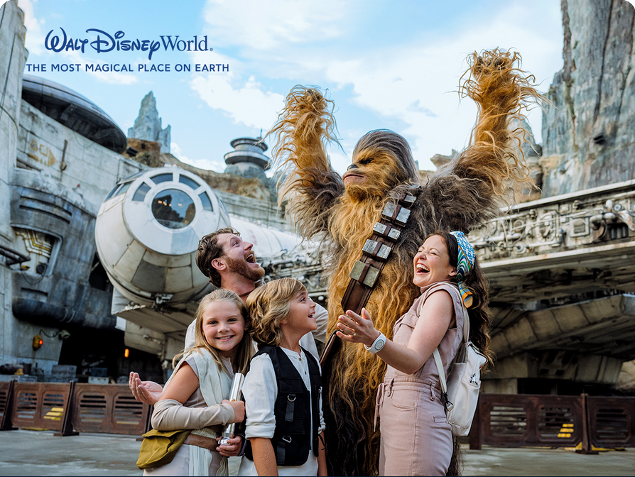 Walt Disney World Resort Special Ticket Offer: from $109 w/ Disney+ subscription Walt Disney World Resort Special Ticket Offer: from $109 w/ Disney+ subscription