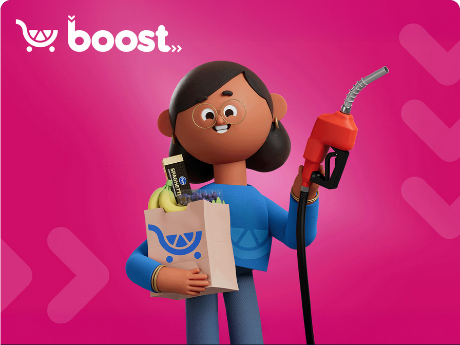 Kroger Boost 3-Month Membership: Free w/ Disney+ subscription