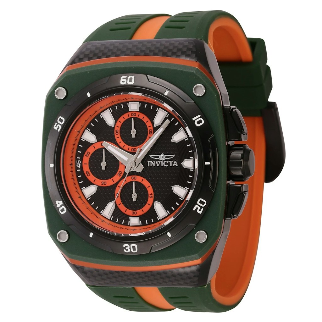 Invicta Men's Speedway 46mm Quartz Watch: $54.99