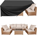 Baleine Waterproof Patio Furniture Cover for From $21 + free shipping w/ Prime
