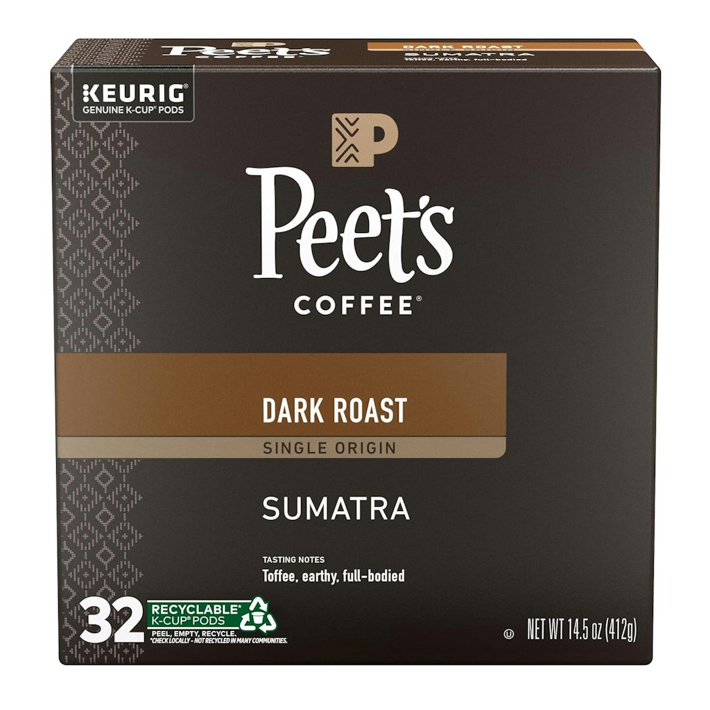 Amazon Exclusive Peet's Coffee Deals: Extra 20% off with Subscribe & Save