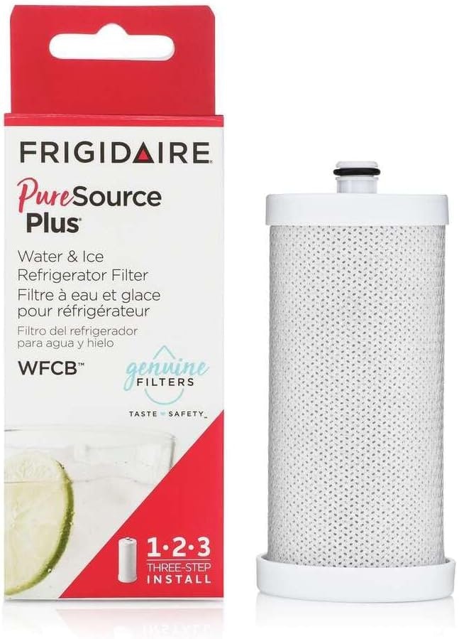 Frigidaire Refrigerator and Microwave Filter Deals at Amazon: Up to 32% off
