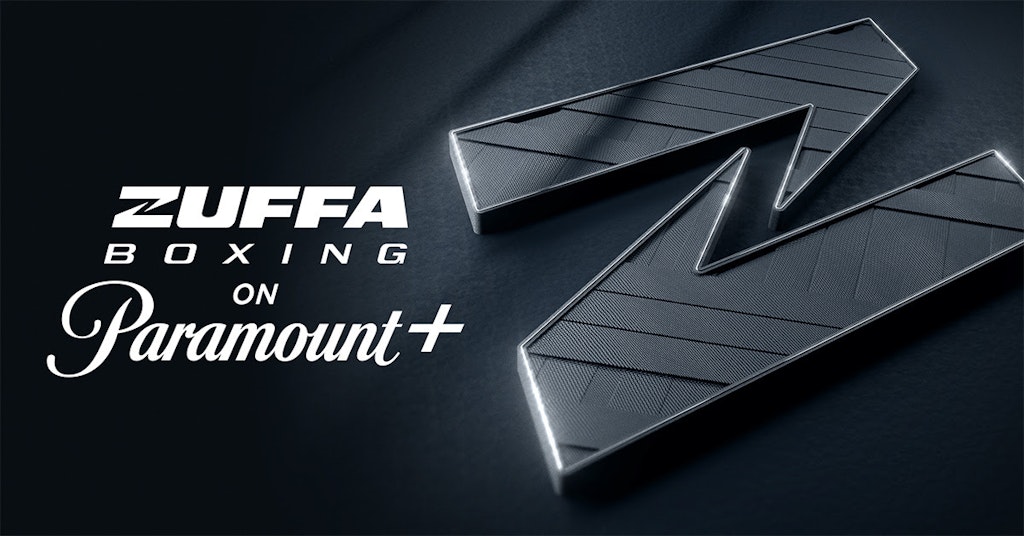 Stream Zuffa Boxing live on Paramount+: Plans from $8.99/mo.