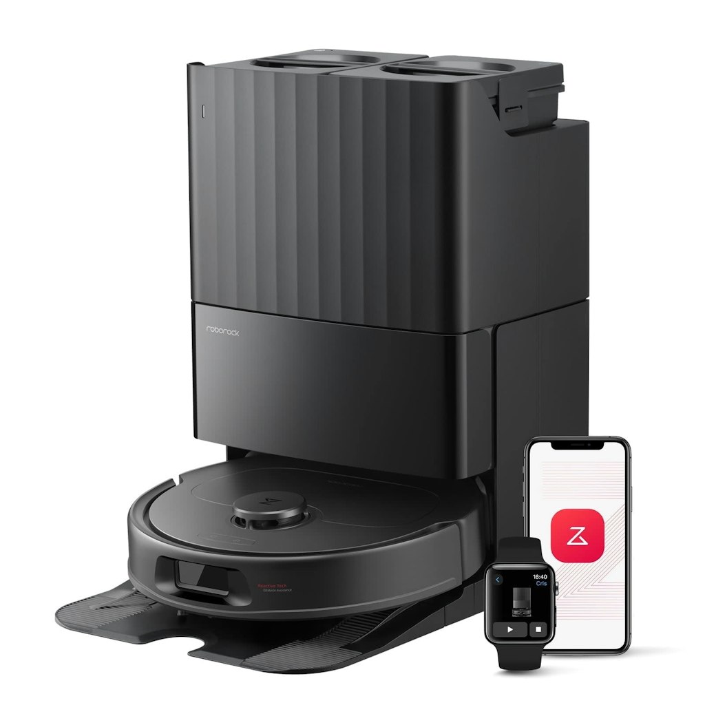 Roborock Qrevo Series QV 35S 10,000Pa Robot Vacuum & Mop: $449.99