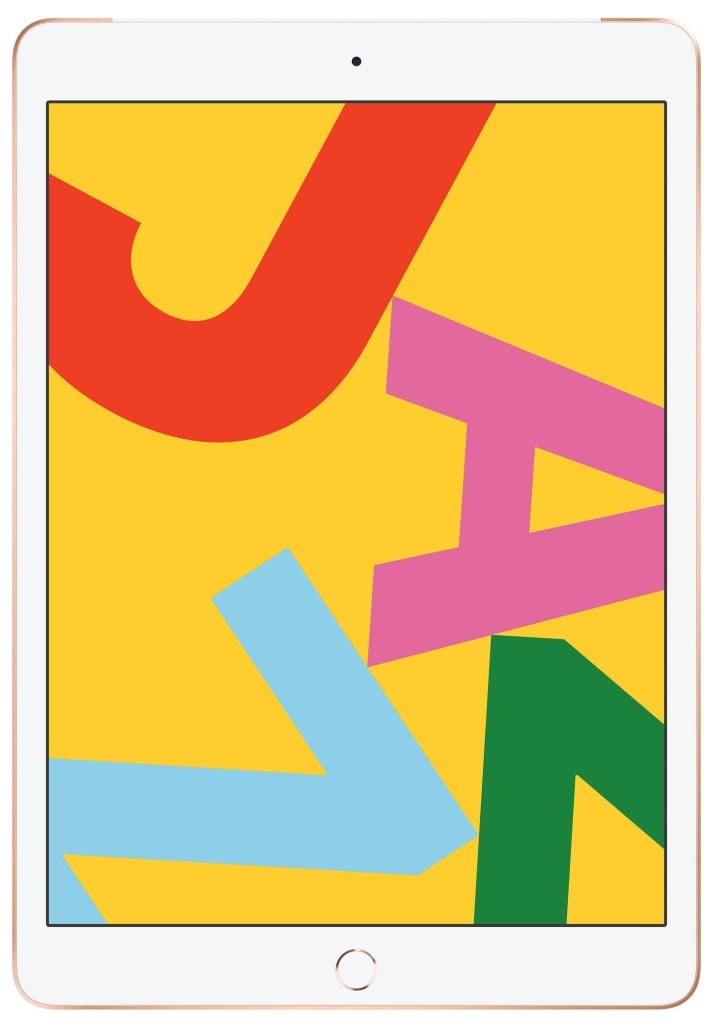 Refurb Apple 7th-Gen. iPad 10.2" 128GB WiFi Tablet (2019): $135 Refurb Apple 7th-Gen. iPad 10.2" 128GB WiFi Tablet (2019): $135