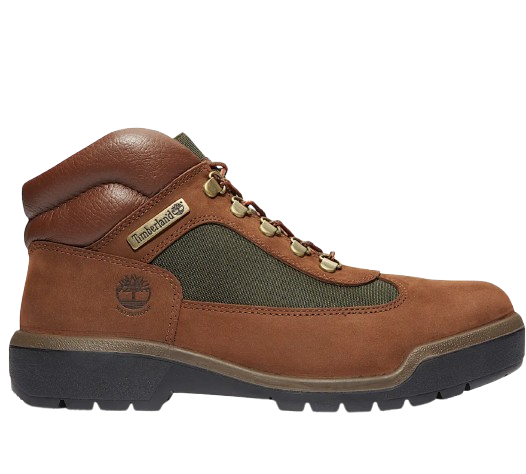Timberland Men's Waterproof Field Boots: $170