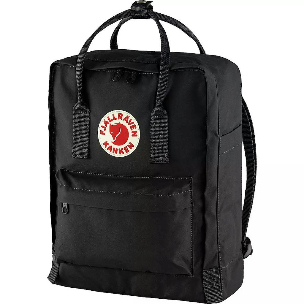 Fjallraven 16L Kanken Backpack: $68