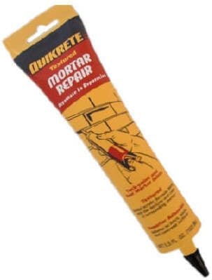 Quikrete 5.5-Fl. Oz. Mortar Mix: $4.38