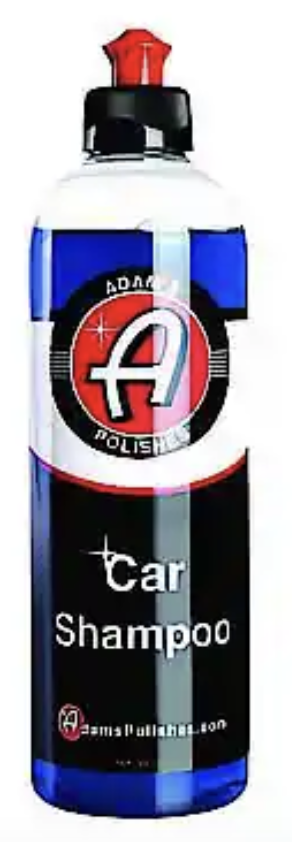 Adam's Polishes Car Wash Shampoo: $1.95