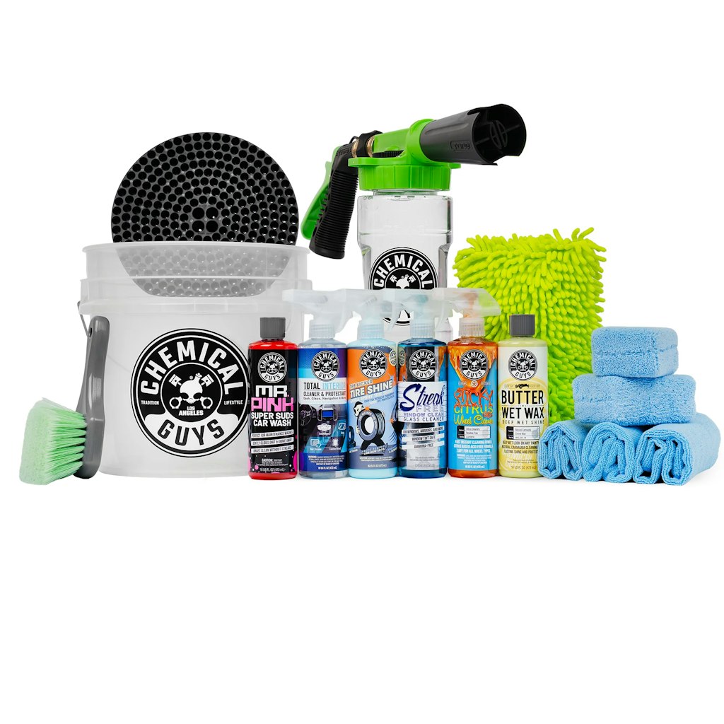 Chemical Guys Car Cleaning Supplies Deals: Up to 39% off Chemical Guys Car Cleaning Supplies Deals: Up to 39% off