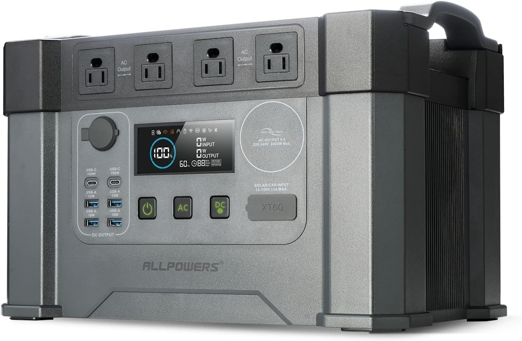 Allpowers Solar Generators, Power Stations, and Solar Panels at Amazon: Up to 33% off Allpowers Solar Generators, Power Stations, and Solar Panels at Amazon: Up to 33% off