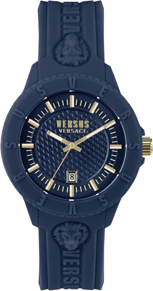 Versus Men's Versace Tokyo Blue Watch: $47