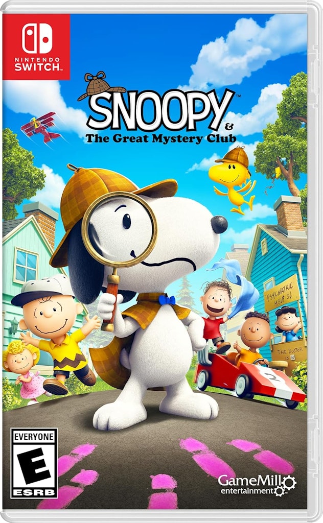 Nintendo Switch Games at Amazon: From $9.98