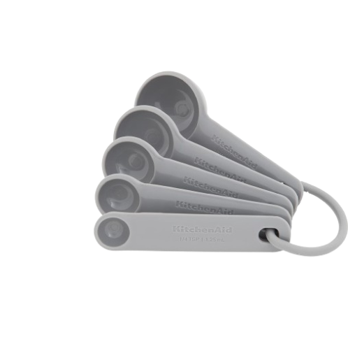 KitchenAid Measuring Spoon Set: $4.61