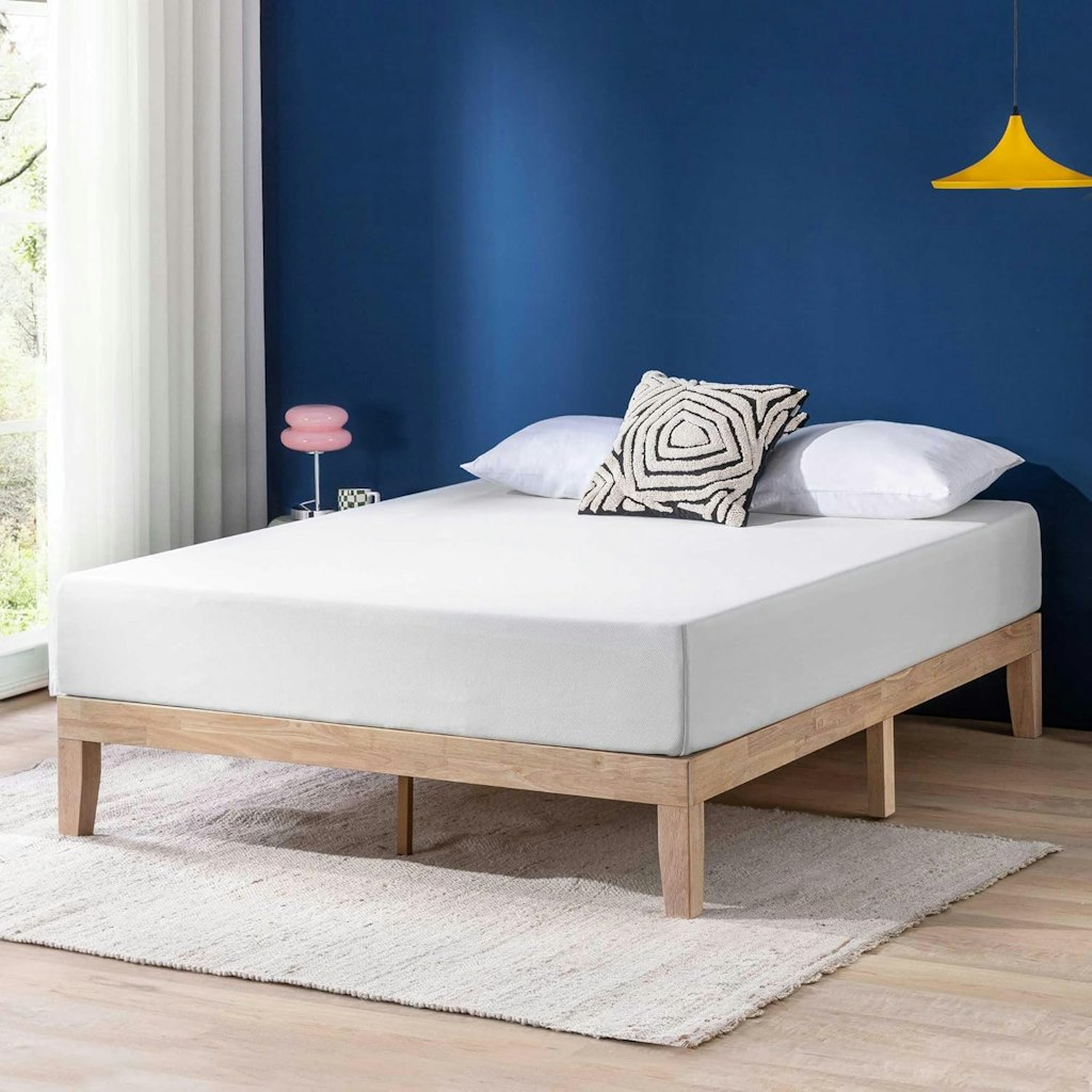 Best Price Mattress 10" Queen Memory Foam Mattress: $107 Best Price Mattress 10" Queen Memory Foam Mattress: $107