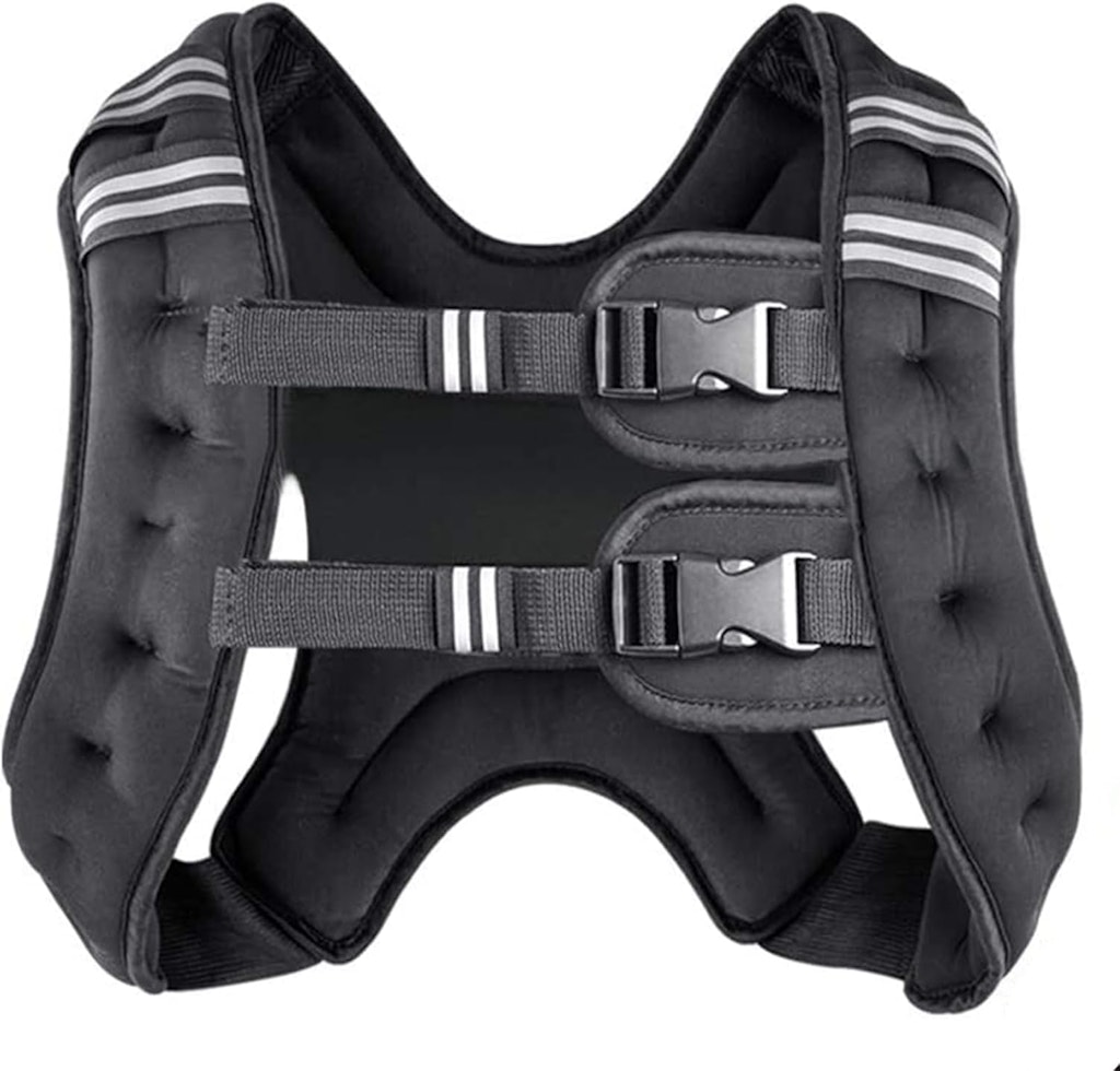 Weighted Vest: From $9.99 Weighted Vest: From $9.99