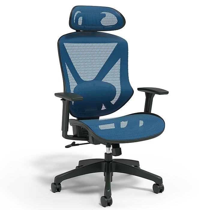 Staples Dexley Ergonomic Mesh Swivel Task Chair: 53% off Staples Dexley Ergonomic Mesh Swivel Task Chair: 53% off