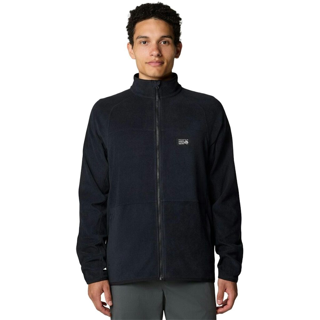 Mountain Hardwear Men's Oakoram Fleece Full-Zip Jacket : $34