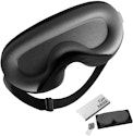 Pack All 3D Light-Blocking Sleep Mask for $11 + free shipping w/ Prime