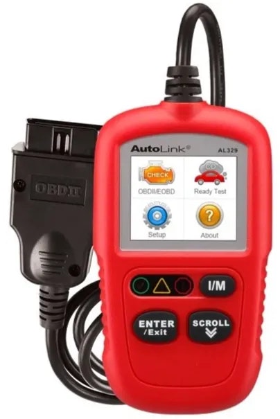 Autel Automotive Diagnostic Tool: $17