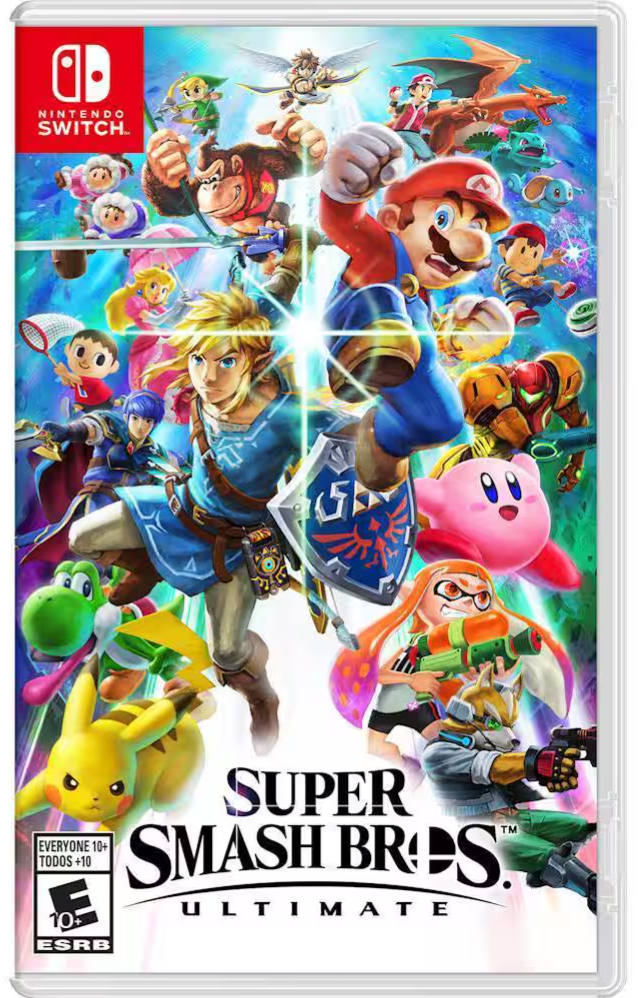 Nintendo Deals at Best Buy: Up to 60% off Nintendo Deals at Best Buy: Up to 60% off