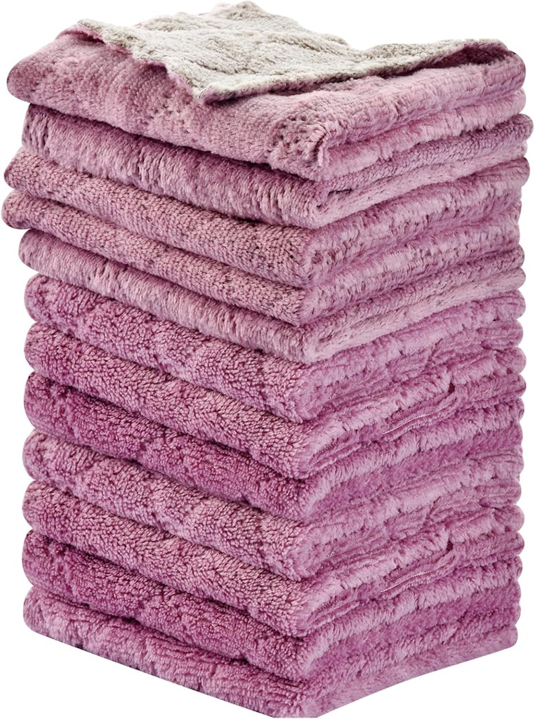 Double-Sided Multipurpose Cloth 12-Pack : $3.97 Double-Sided Multipurpose Cloth 12-Pack : $3.97