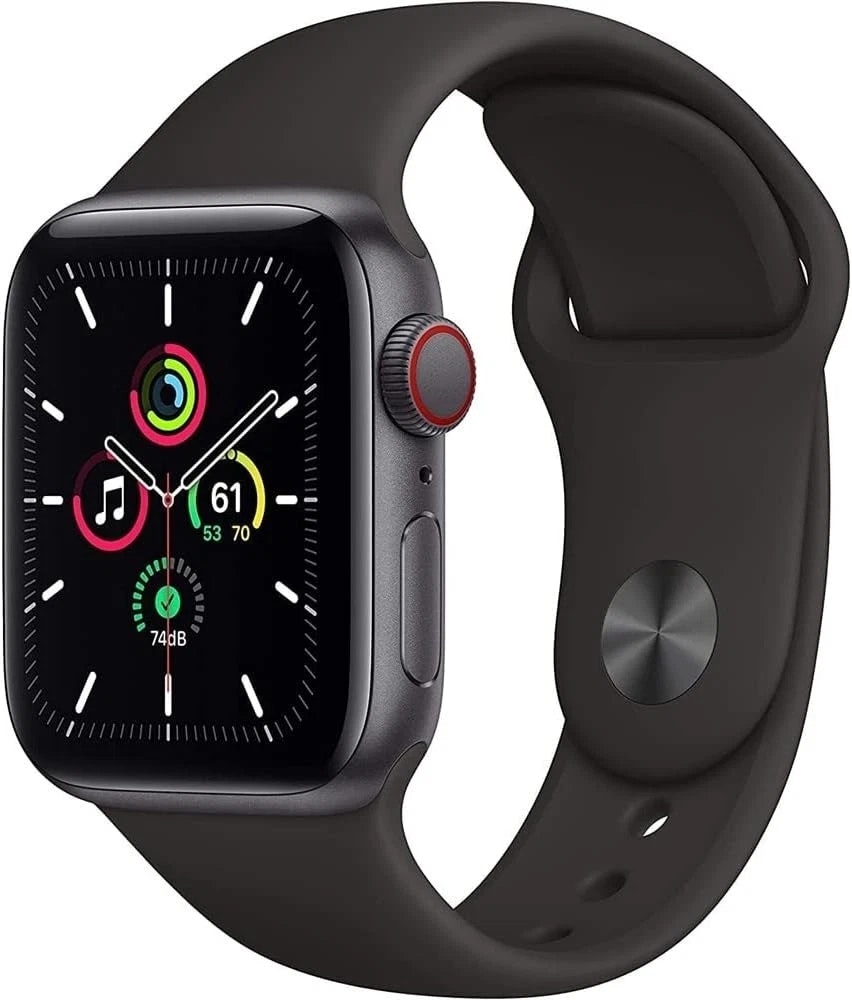 Refurb Apple Watch Series SE 44mm GPS + Cellular: $110 Refurb Apple Watch Series SE 44mm GPS + Cellular: $110