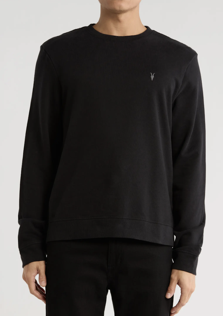 AllSaints Men's Deals at Nordstrom Rack: Up to 84% off