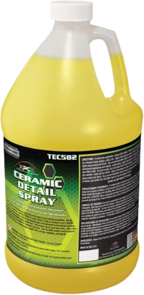 Technician's Choice 1-Gallon Ceramic Detail Spray: $26