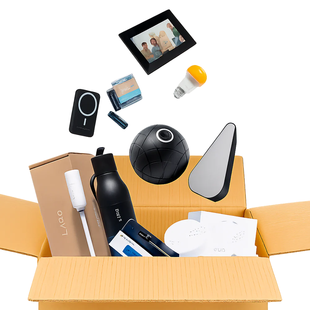 Breo Box Flashback Finds Box: 20% off