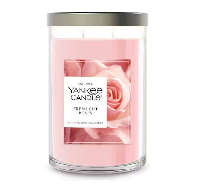 Yankee Candle Floral Favorites: 40% off Yankee Candle Floral Favorites: 40% off