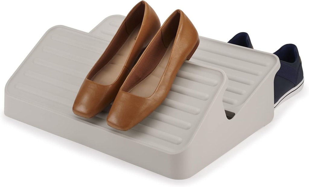 Joseph Joseph Shoe-In Large Shoe Rack: $18.99