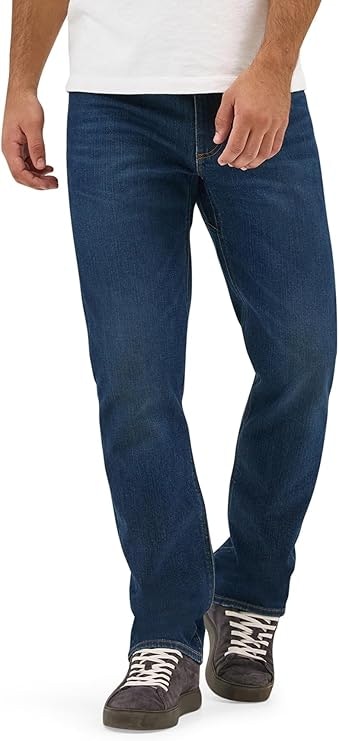 Lee Men's Jean Deals at Amazon: Up to 45% off
