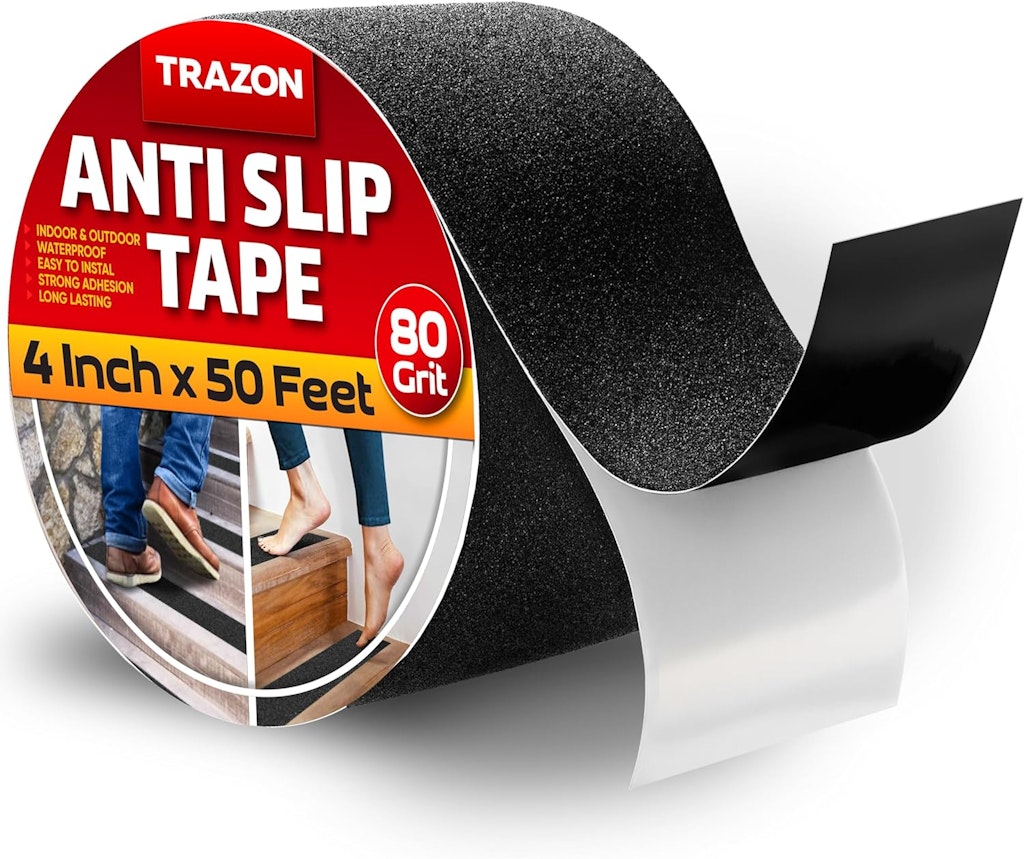 Heavy Duty Anti Slip Tape 50-Foot Roll: $8.99 via Sub. & Save Heavy Duty Anti Slip Tape 50-Foot Roll: $8.99 via Sub. & Save