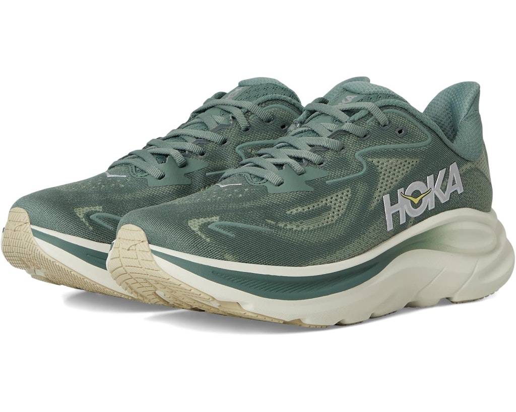 Hoka Men's Clifton 10 Shoes: $124