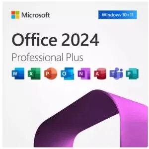Microsoft Office 2024 Professional Plus for PC: $18 Microsoft Office 2024 Professional Plus for PC: $18