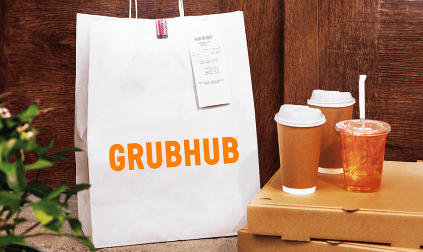 GrubHub First Order Promo Code: $5 off $15 w/ Prime GrubHub First Order Promo Code: $5 off $15 w/ Prime