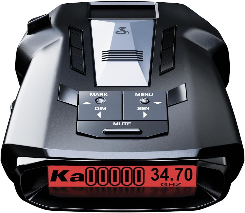 Certified Refurb Cobra RAD 700i Laser Radar Detector with Front and Rear Detection: $200 Certified Refurb Cobra RAD 700i Laser Radar Detector with Front and Rear Detection: $200